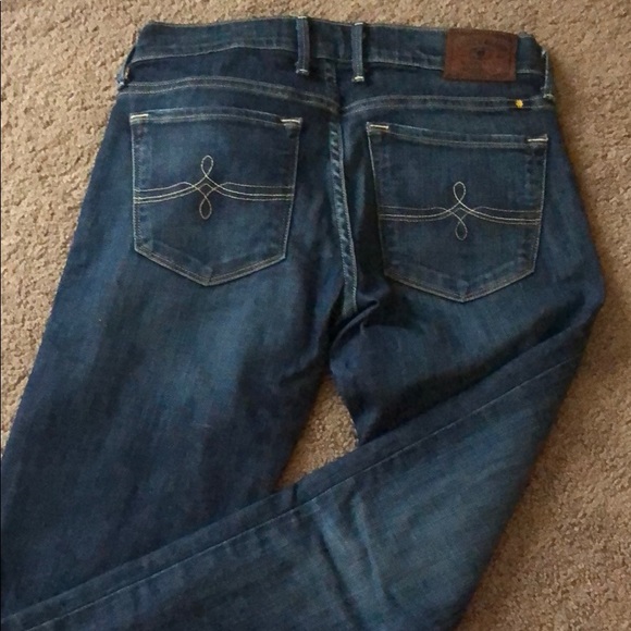 Lucky Brand, Blue Jeans - Picture 4 of 4